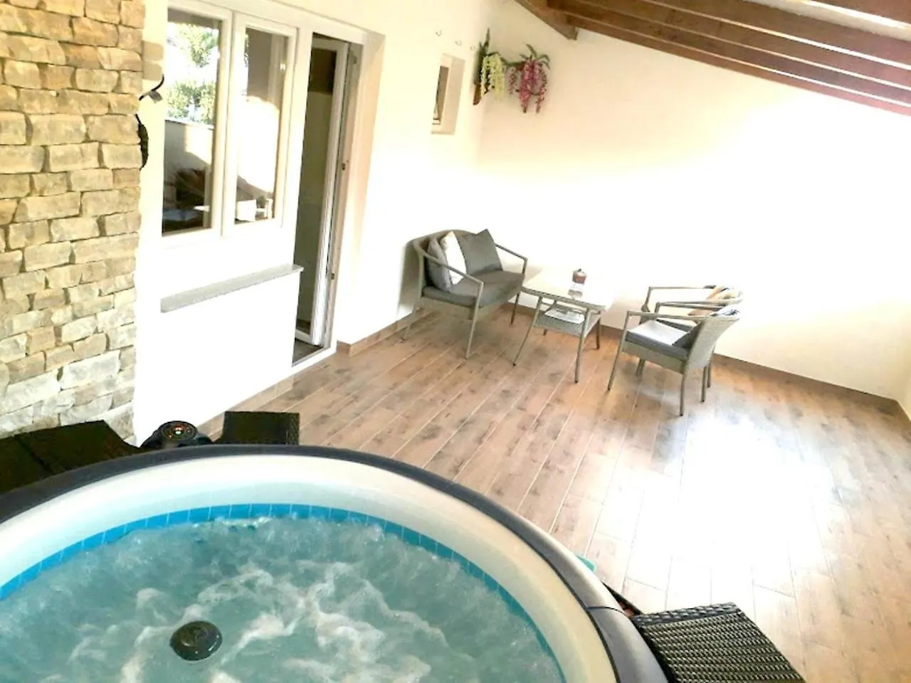 Apartment With 3 Rooms In Zadar, With Enclosed Garden And Wifi