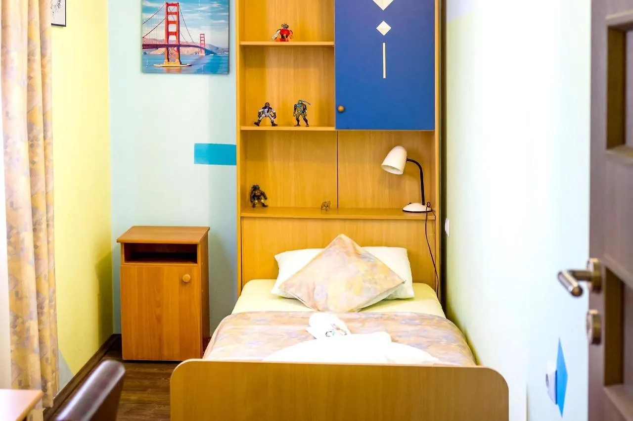 Apartment With 3 Rooms In Zadar, With Enclosed Garden And Wifi