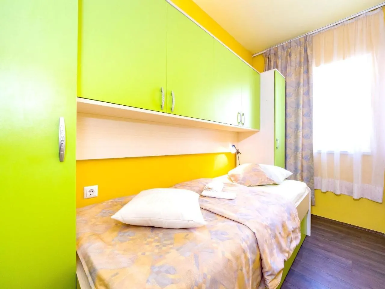 Apartment With 3 Rooms In Zadar, With Enclosed Garden And Wifi Zadar