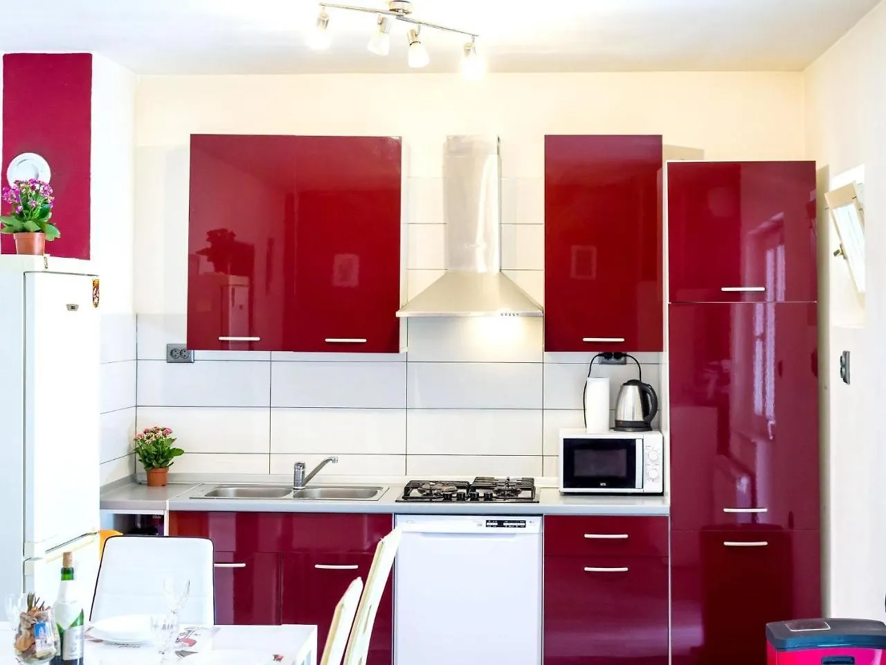 Apartment With 3 Rooms In Zadar, With Enclosed Garden And Wifi