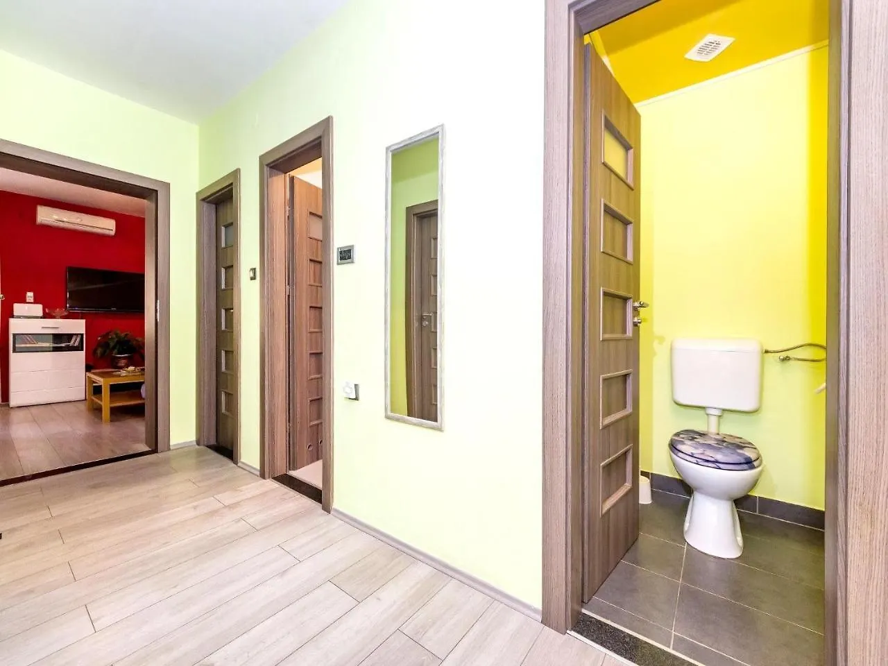 Apartment With 3 Rooms In Zadar, With Enclosed Garden And Wifi Croatia
