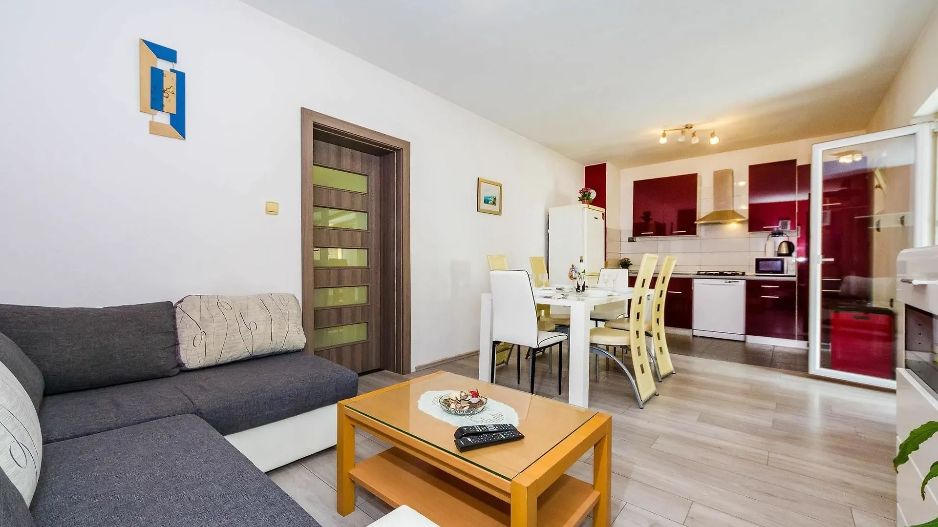 Apartment With 3 Rooms In Zadar, With Enclosed Garden And Wifi Croatia
