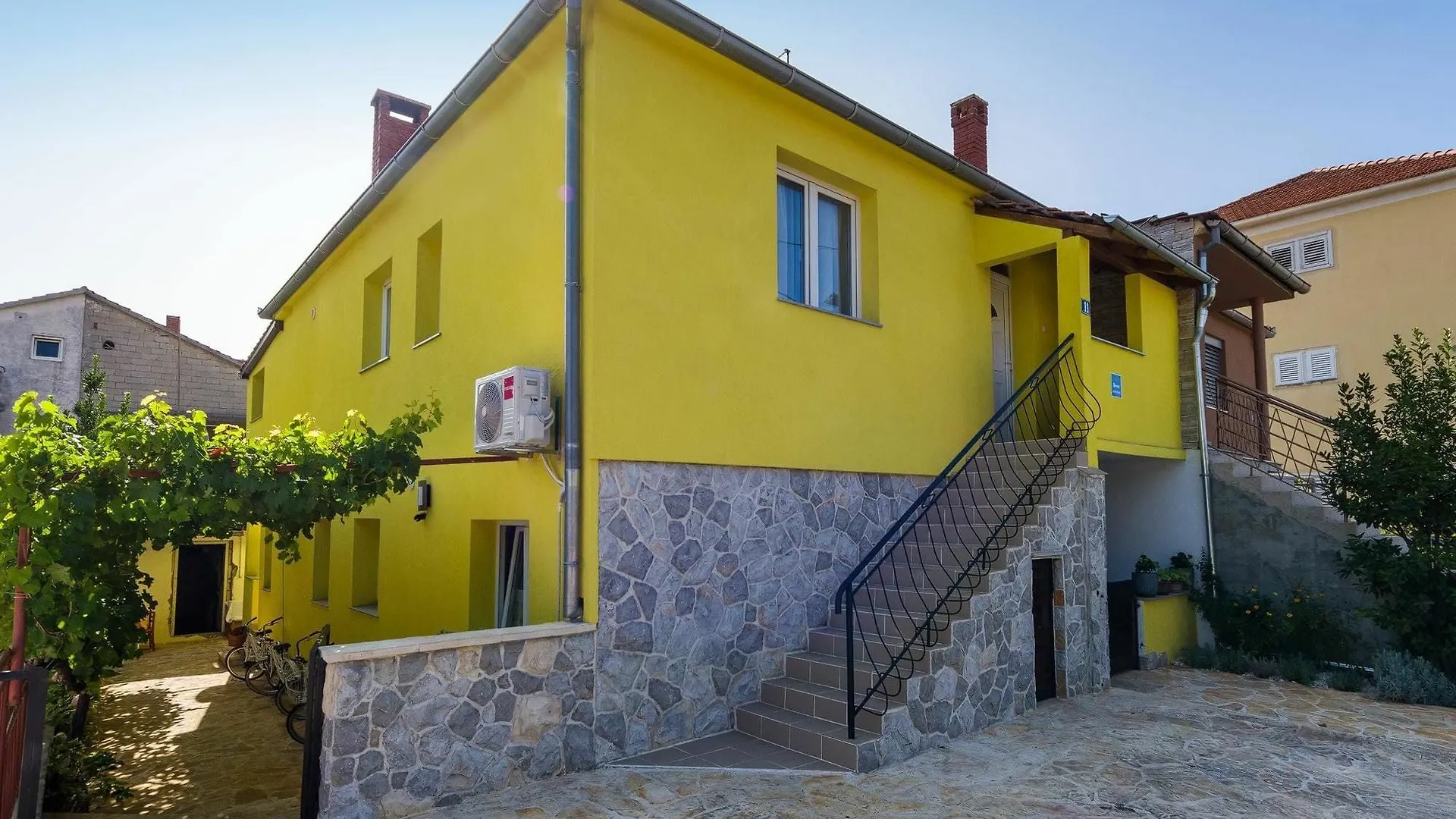 Apartment With 3 Rooms In Zadar, With Enclosed Garden And Wifi Croatia