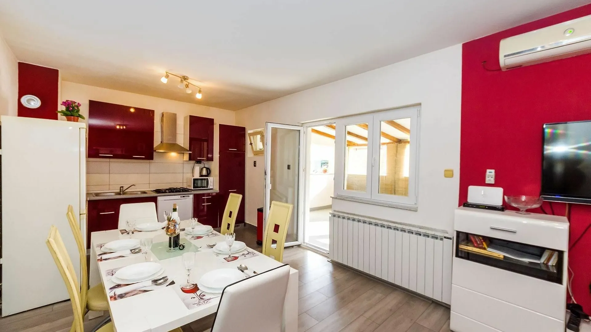 Apartment With 3 Rooms In Zadar, With Enclosed Garden And Wifi Croatia
