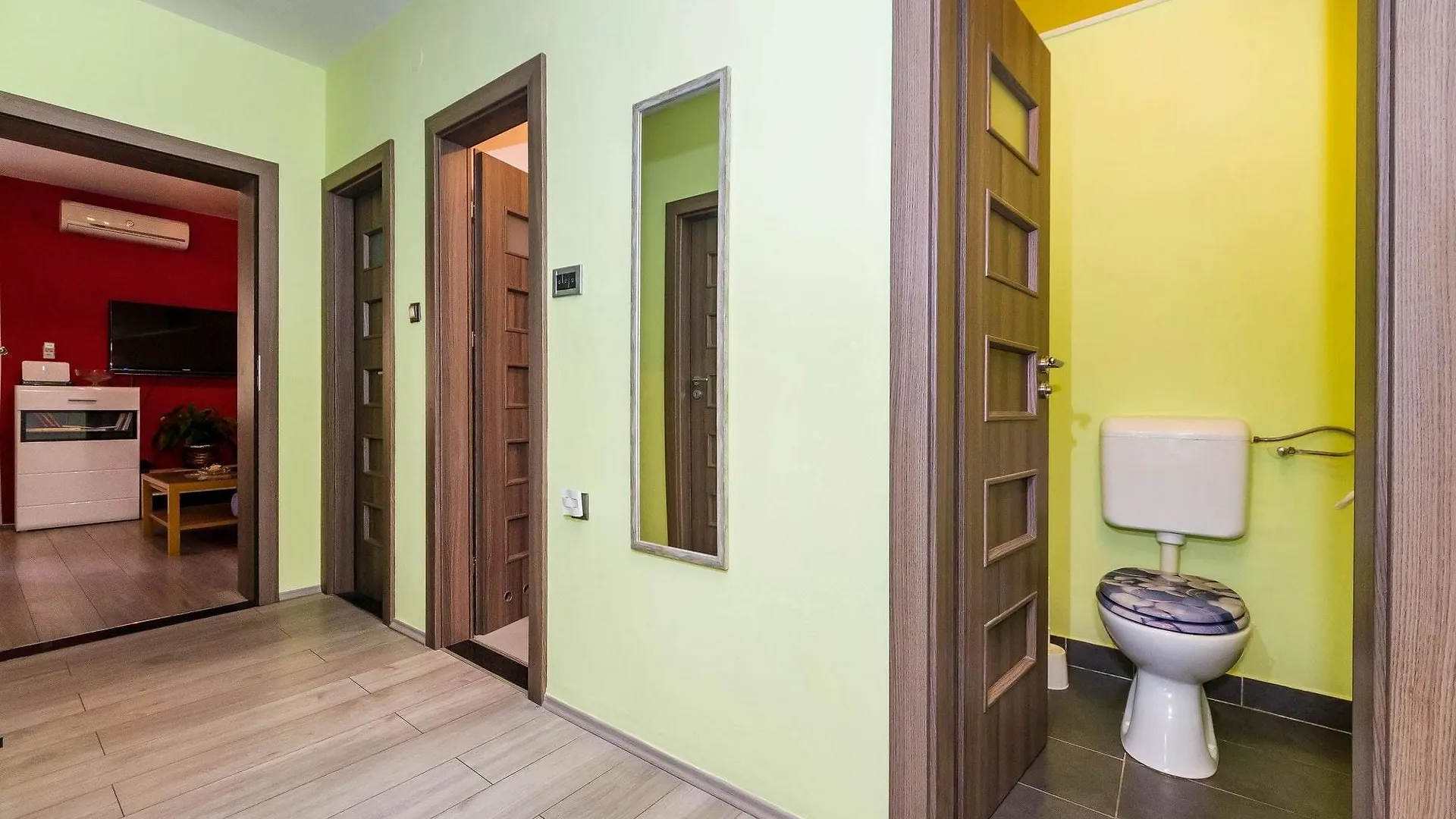 Apartment With 3 Rooms In Zadar, With Enclosed Garden And Wifi