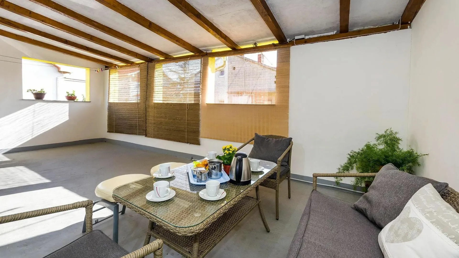 Apartment With 3 Rooms In Zadar, With Enclosed Garden And Wifi Croatia